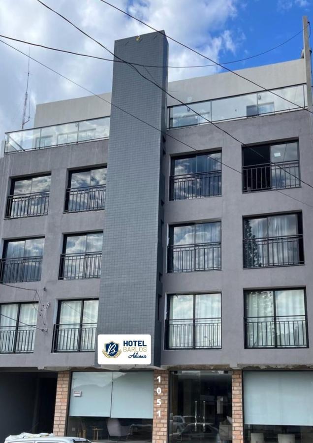 Hotel Barlos Aduana Уругуаяна Екстериор снимка